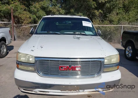 2004 GMC Yukon Sle из США, поврежденный, VIN 1GKEC13ZX4J306740
